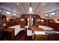 Beneteau First 47.7 - Internal image