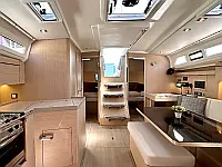 Oceanis 40.1 - Internal image