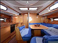 Bavaria 39 Cruiser - Internal image