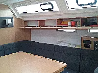 Bavaria Cruiser 46 - Internal image