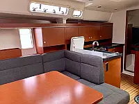 Hanse 445 - 4 cabin - Internal image