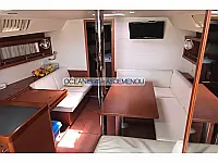 Oceanis 41 - Internal image