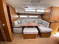 Sun Odyssey 490 - Internal image