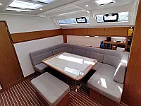 Bavaria Cruiser 46 Style - Internal image