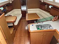 JEANNEAU SUN ODYSSEY 37  - Internal image