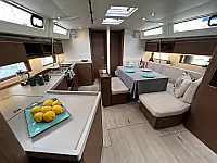 Oceanis 46.1 - 11 berths - Internal image