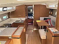 Sun Odyssey 440 - Internal image