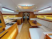Sun Odyssey 49 - Internal image