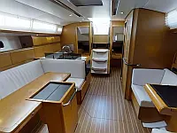 Sun Odyssey 49 - Internal image