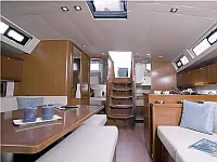 Sunsail 45.4 - Internal image