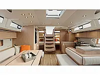 Sunsail 52.4 - Internal image