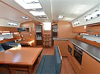 Bavaria Cruiser 45 - Internal image