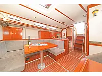 Hanse 400. - Internal image