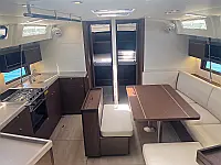 Oceanis 46.1   AC - Internal image