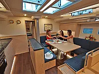 Hanse 575 - Internal image