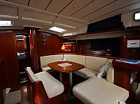 Beneteau 473 - Internal image