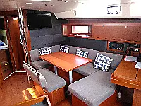 Oceanis 45 - Internal image