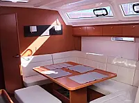 Bavaria 46 Cruiser - Internal image