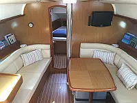 Jeanneau Sun Odyssey 42 i - Internal image