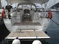 Bavaria 40 Cruiser - External image