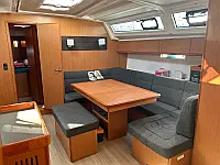 Bavaria 46 Cruiser - Internal image