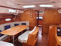 Bavaria 50 Cruiser - Internal image