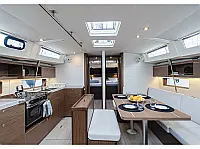 Oceanis 46.1 - Internal image