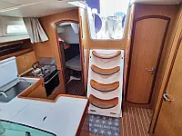 Sun Odyssey 42 i - Internal image