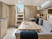 Oceanis 40.1 - Internal image