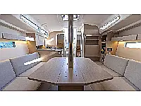 Oceanis 34.1 - Internal image