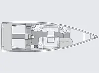 Elan E6 Performance - Layout image