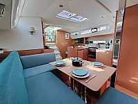 Sun Odyssey 440 - Internal image