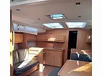 Dufour 460 GL - Internal image