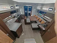 Oceanis 46.1 - Internal image