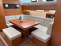 Bavaria Cruiser 46 - Internal image