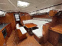 Bavaria 44 - Internal image