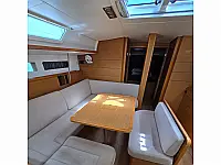 Sun Odyssey 469 - Internal image