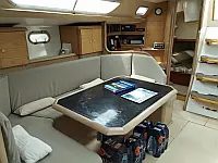 Sun Odyssey 45.1 - Internal image