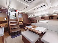 Oceanis 40.1 - Internal image