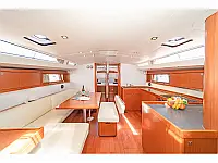 Oceanis 48 - Internal image