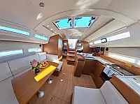 Sun Odyssey 410 - Internal image