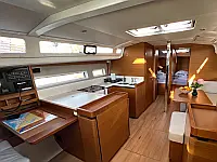 Sun Odyssey 440 - Internal image