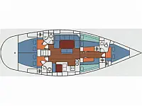 Alfa 51 - Layout image