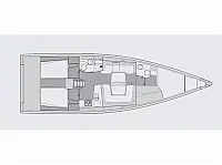 Elan E6 - Layout image