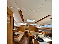 Sun Odyssey 42DS - Internal image