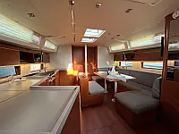 Oceanis 46.1 - Internal image