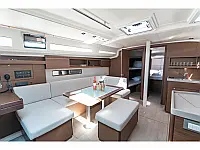 Oceanis 40.1 - Internal image