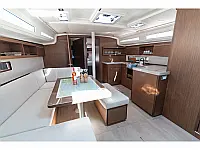 Oceanis 40.1 - Internal image