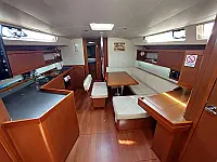 Oceanis 45 - Internal image