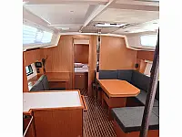 Bavaria  C42 - Internal image